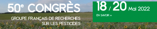 Participation d'ETTIS au Groupe de recherche francophone sur les pesticides