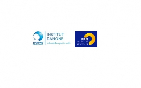 Project funded by Institut Danone France and FRM