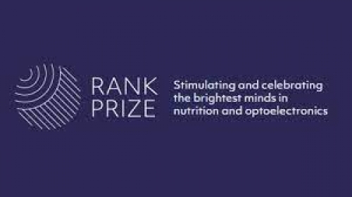 Charlotte Madore obtained the Rank Prize Nutrition 2023, Early Career Researcher Award