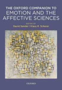 The Oxford Companion to Emotion and the Affective Sciences