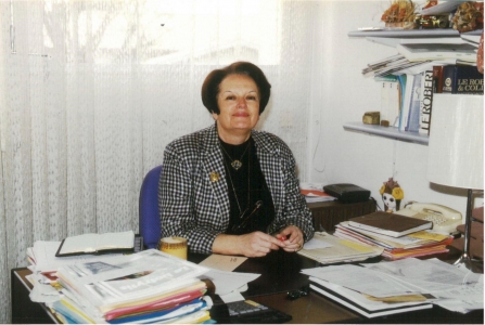 Bernadette Dubos